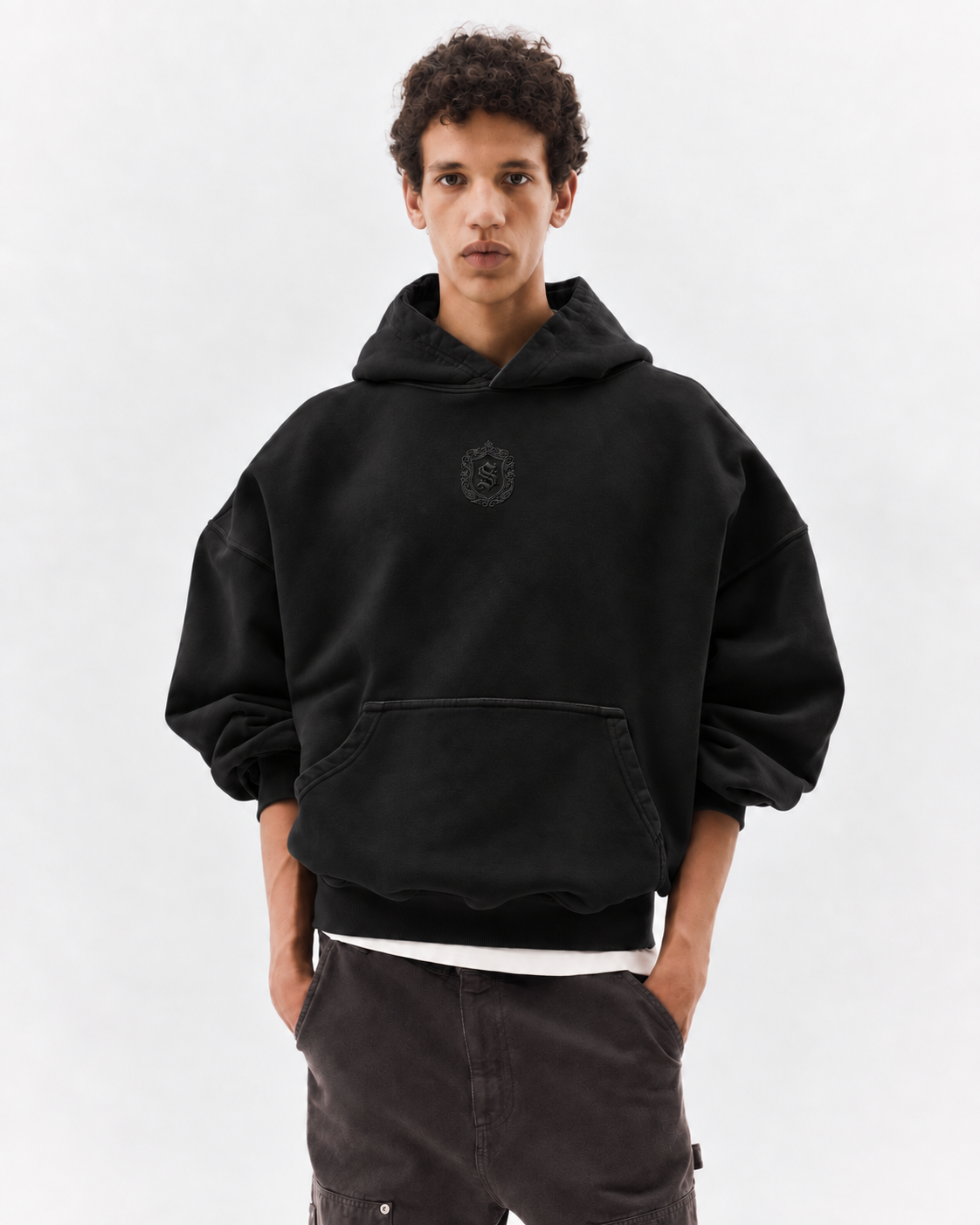 TWIN FLIGHT HOODIE
